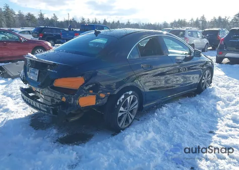 2019 Mercedes-Benz Cla 250 4Matic from USA, damaged, VIN WDDSJ4GB8KN749306